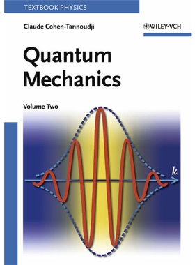 预订不退不换Quantum Mechanics, Volume 2