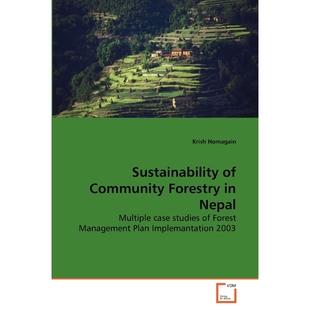 Forestry Community Nepal 按需印刷Sustainability 9783639267815
