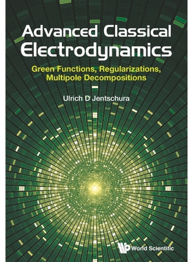 按需印刷不退不换Advanced Classical Electrodynamics[9789813222854]