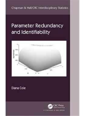 按需印刷Parameter Redundancy and Identifiability[9781498720878]
