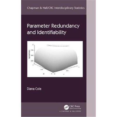 按需印刷不退不换Parameter Redundancy and Identifiability[9781498720878]