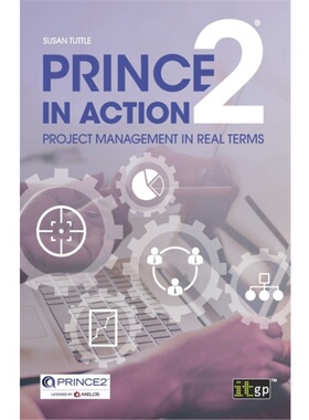 按需印刷PRINCE2 in Action