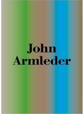 预订John Armleder:The Grand Tour