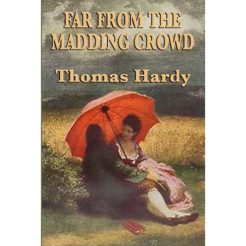 预订远离尘嚣英文原版