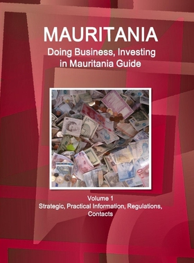 按需印刷不退不换Mauritania[9781514527191]