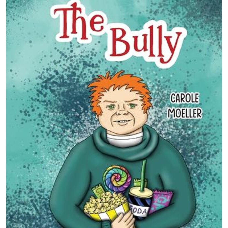按需印刷不退不换The Bully[9781953912138]