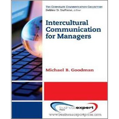 按需印刷不退不换Intercultural Communication for Managers[9781606496244]