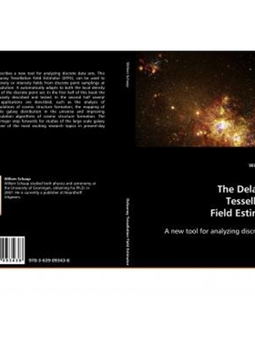 按需印刷The Delaunay Tessellation Field Estimator[9783639093438]