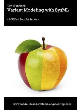按需印刷Variant Modeling with SysML[9783981787573]