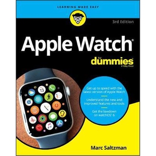 预订不退不换Apple Watch For Dummies