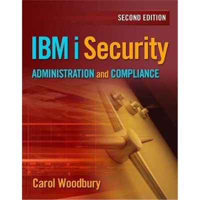 预订IBM i Security Administration and Compliance