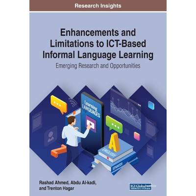 按需印刷不退不换Enhancements and Limitations to ICT-Based Informal Language Learning[9781799821175]