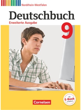 预订【德语】 Deutschbuch - Sprach- und Lesebuch - Erweiterte Ausgabe - Nordrhein-We[9783060629664]