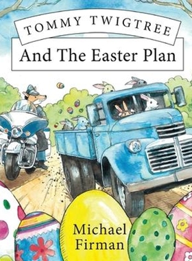 预订Tommy Twigtree And The Easter Plan
