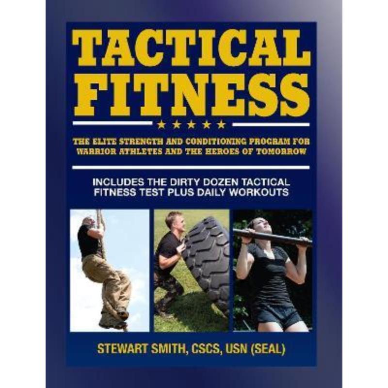 预订Tactical Fitness:Workouts for the Heroes of Tomorrow