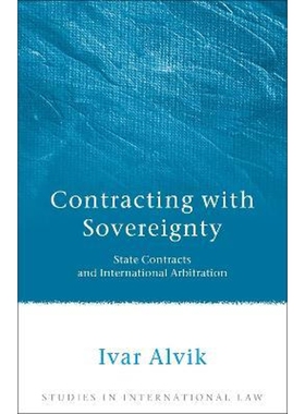 按需印刷不退不换Contracting with Sovereignty[9781841136578]
