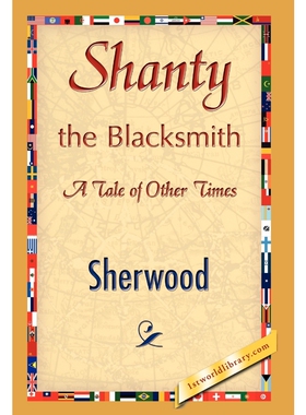 按需印刷不退不换Shanty the Blacksmith[9781421894621]