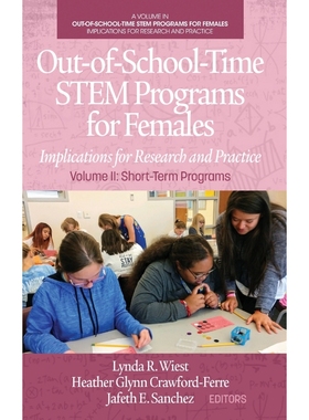 按需印刷Out-of-School-Time STEM Programs for Females[9781648021503]