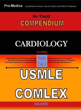 按需印刷Hi-Yield Compendium[9781312698789]