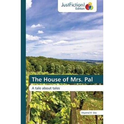 按需印刷The House of Mrs. Pal[9783659470264]