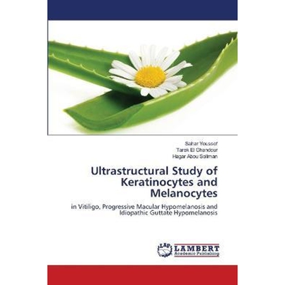 按需印刷Ultrastructural Study of Keratinocytes and Melanocytes[9783659273407]
