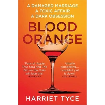 预订Blood Orange:The gripping, bestselling Richard & Judy book club thriller