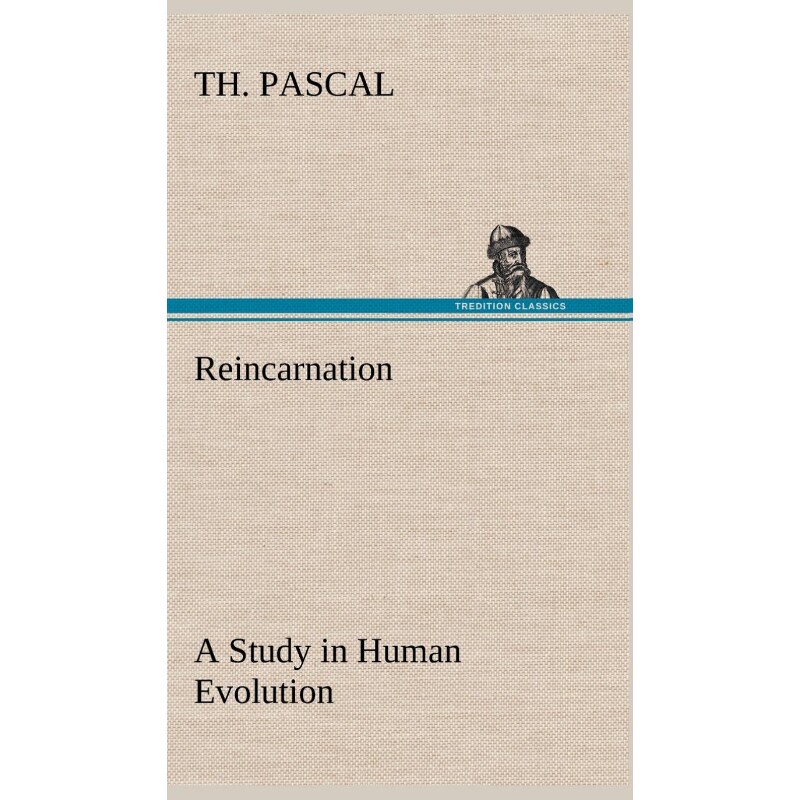 按需印刷不退不换Reincarnation A Study in Human Evolution[9783849162405]