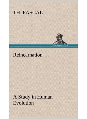 按需印刷Reincarnation A Study in Human Evolution[9783849162405]