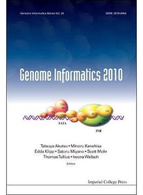 按需印刷不退不换Genome Informatics 2010[9781848166578]