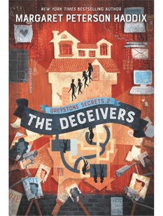 现货 Greystone Secrets 格雷斯顿的秘密2: The Deceivers 欺诈者  英语原版小说