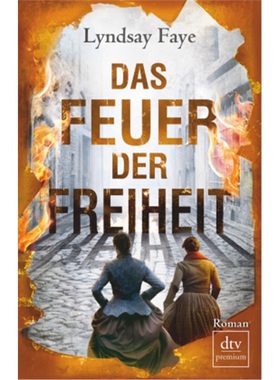 预订【德语】The Fatal Flame[9783423260862]