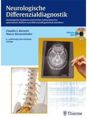 预订不退不换德语 Neurologische Differenzialdiagnostik, m. DVD[9783135924069]
