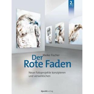 Rote Faden und 德语 verwirklichen konzipieren Der Fotoprojekte 预订 Neue
