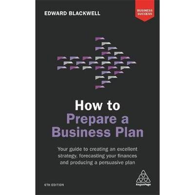 按需印刷 How to Prepare a Business Plan:Your Guide to Creati