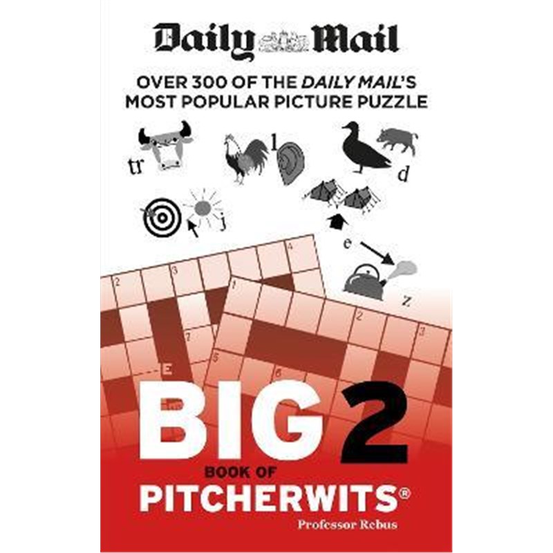 预订Daily Mail Big Book of Pitcherwits 2