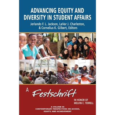 按需印刷Advancing Equity and Diversity in Student Affairs[9781681237640]