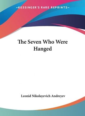 按需印刷The Seven Who Were Hanged[9781419182174]