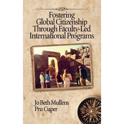 按需印刷Fostering Global Citizenship Through Faculty-Led International Programs (Hc)[9781617358326]
