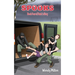 按需印刷Spooks[9780648057444]