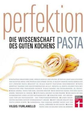 预订【德语】 Perfektion Pasta:Die Wissenschaft des guten Kochens