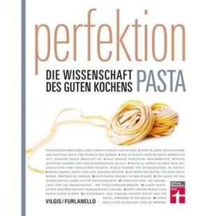 Pasta Die Wissenschaft 预订 guten Perfektion des Kochens 德语