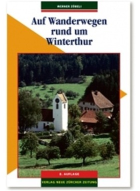 预订【德语】 Auf Wanderwegen rund um Winterthur[9783038236603]