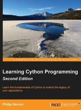 按需印刷Learning Cython Programming Second Edition[9781783551675]