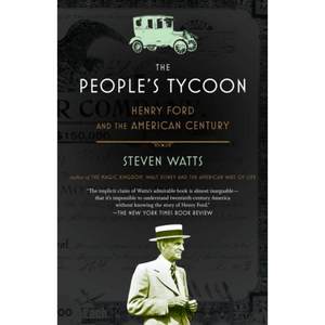 预订The People's Tycoon:Henry Ford and the American Century