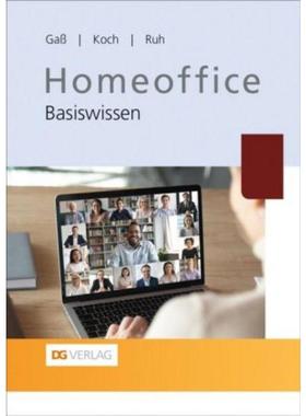 预订【德语】 Homeoffice:Basiswissen