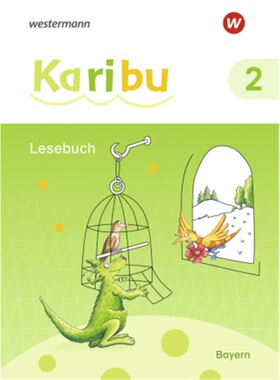 预订不退不换德语 Karibu - Ausgabe für Bayern[9783141291544]