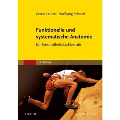预订【德语】Funktionelle und systematische Anatomie fur Gesundheitsfachberufe[9783437464225]