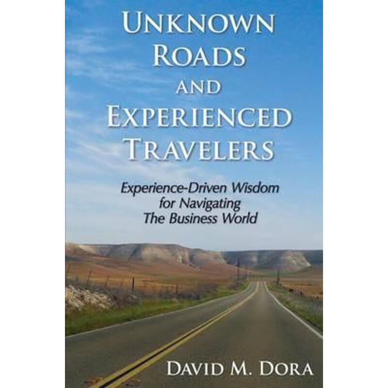 按需印刷不退不换Unknown Roads and Experienced Travelers[9781329671133]