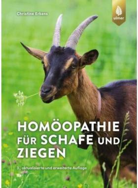 预订【德语】 Homöopathie für Schafe und Ziegen: