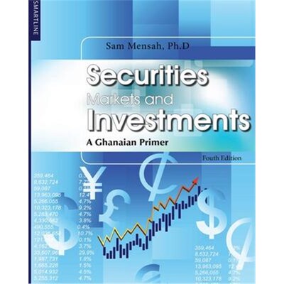 按需印刷不退不换Securities Markets and Investments[9789988600617]